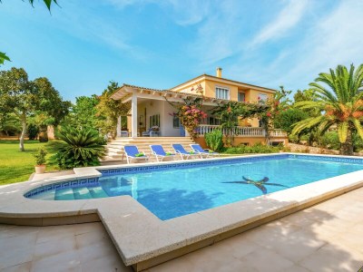 Finca Casa Bonita (Ses Salines) in Ses Salines - Finca