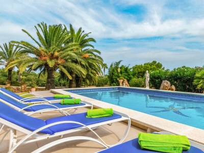 Finca Casa Bonita (Ses Salines) - Outdoor photo 3