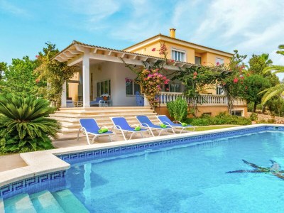 Finca Casa Bonita (Ses Salines) - Outdoor photo 5