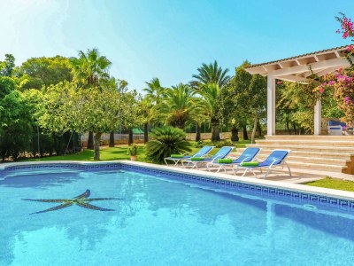 Finca Casa Bonita (Ses Salines) - Outdoor photo 6