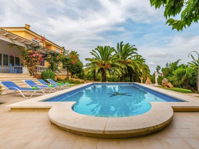 Finca Casa Bonita (Ses Salines) - Outdoor photo 20