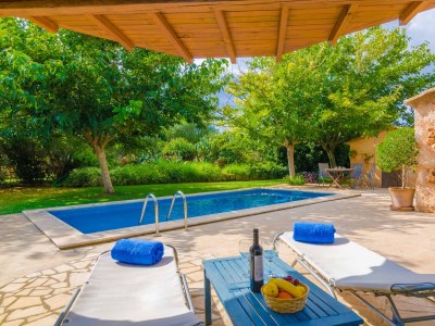 Finca Ses Tendes - Outdoor photo 3