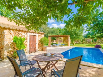 Finca Ses Tendes - Outdoor photo 11