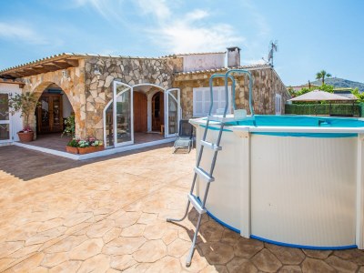 Chalet Can Rovet in Port d'Alcudia - Chalet