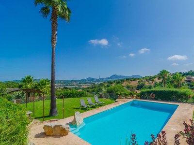 Finca Ses Pedres - 0644 in Manacor - Finca