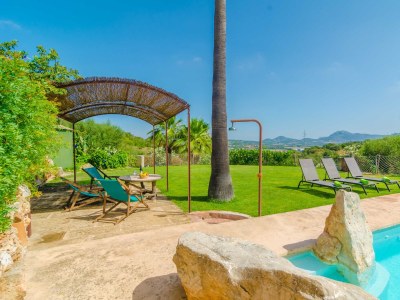 Finca Ses Pedres - 0644 - Outdoor photo 5