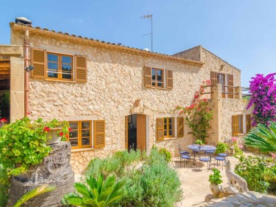 Finca Ses Pedres - 0644 - Outdoor photo 7