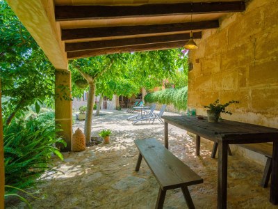 Finca Ses Pedres - 0644 - Outdoor photo 18