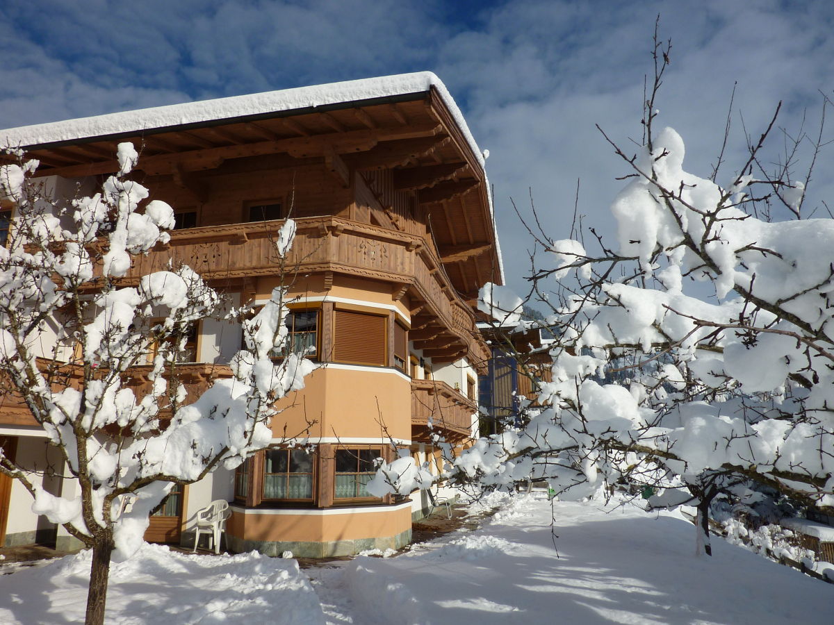 Holiday apartment Schatzberg im Haus Moosanger - Outdoor photo 3