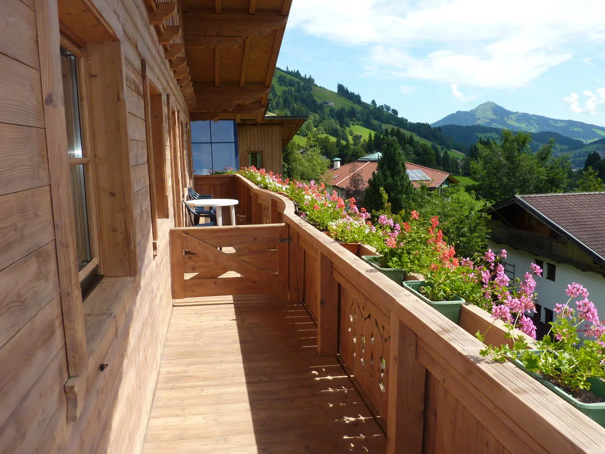 Holiday apartment Schatzberg im Haus Moosanger - Outdoor photo 4