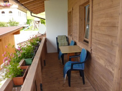 Holiday apartment Schatzberg im Haus Moosanger - Outdoor photo 5