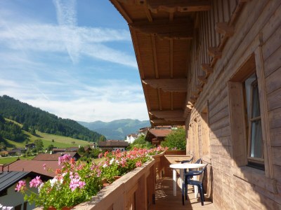 Holiday apartment Schatzberg im Haus Moosanger - Outdoor photo 6