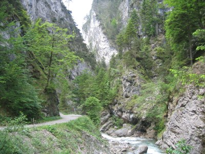 Holiday apartment Schatzberg im Haus Moosanger - Environment photo 17