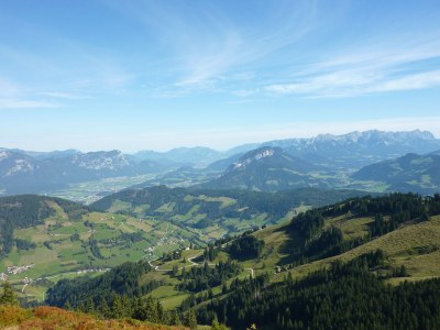 Holiday apartment Schatzberg im Haus Moosanger - Environment photo 19