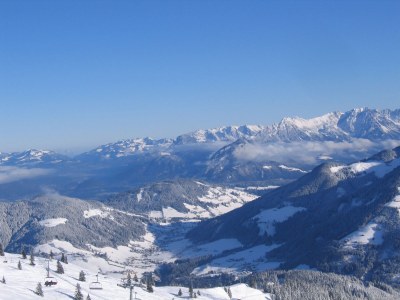 Holiday apartment Schatzberg im Haus Moosanger - Environment photo 20