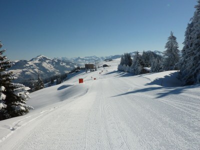 Holiday apartment Schatzberg im Haus Moosanger - Environment photo 22