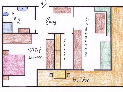 Holiday apartment Schatzberg im Haus Moosanger - Document photo 23