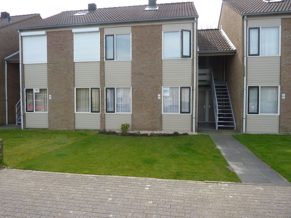 Holiday apartment Schorrebloem 39 - Outdoor photo 2