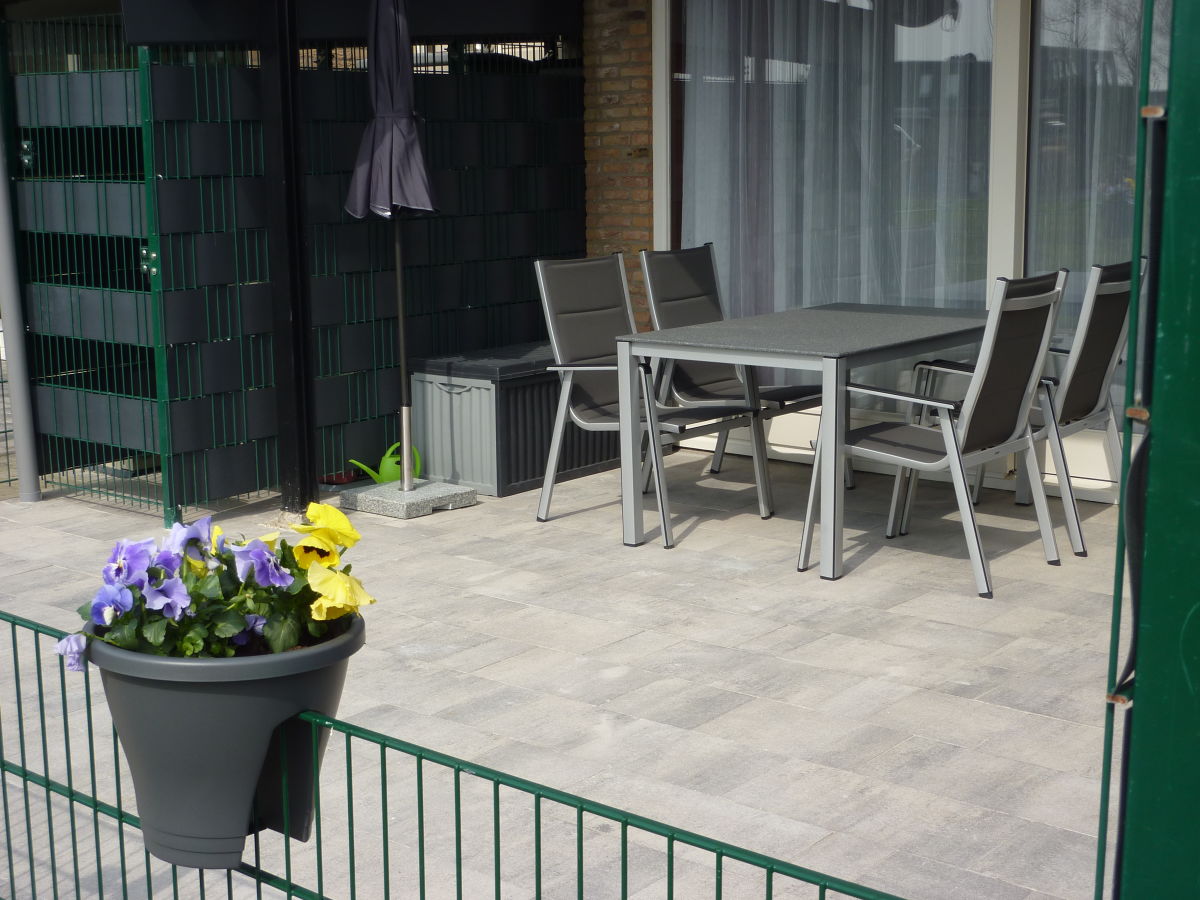 Holiday apartment Schorrebloem 39 - Outdoor photo 4