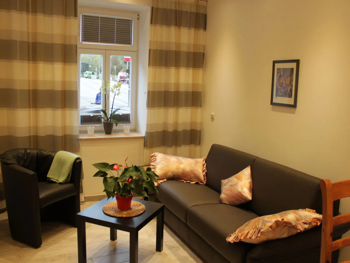 Holiday apartment Haus zum Hufeisen