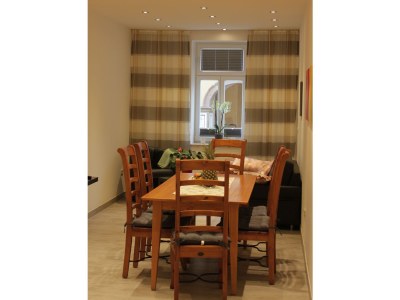 Holiday apartment Haus zum Hufeisen - Features photo 7