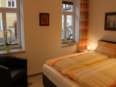 Holiday apartment Haus zum Hufeisen - Features photo 9