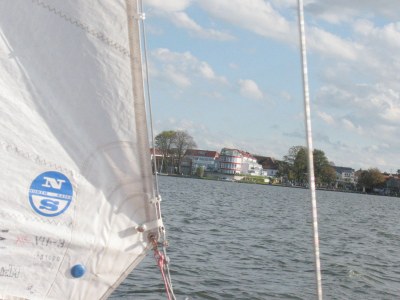 Holiday apartment At the Lighthouse - Environment photo 21