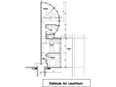 Holiday apartment At the Lighthouse - Document photo 22