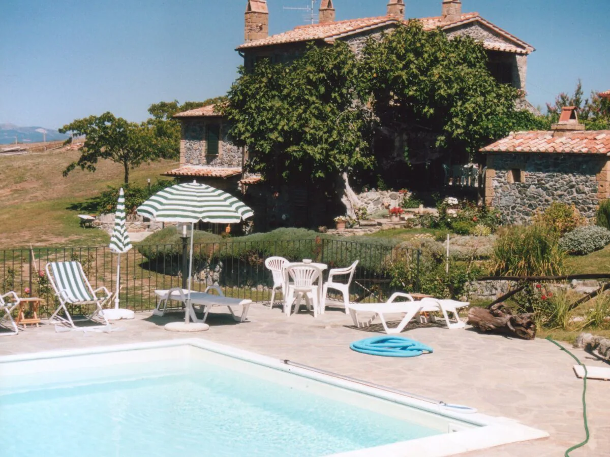 Holiday apartment La Cantinaccia, Green House