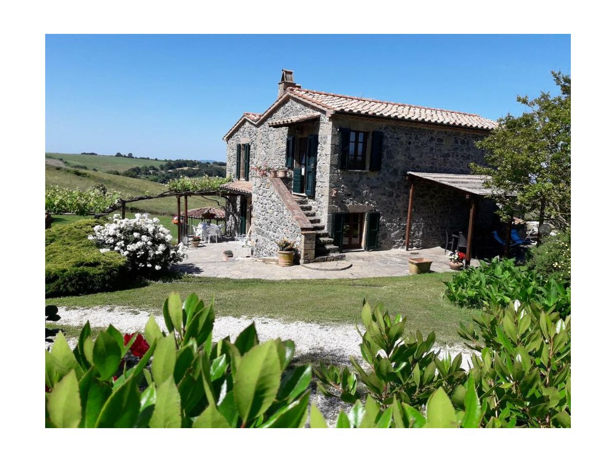 Holiday apartment La Cantinaccia, Green House - Outdoor photo 3