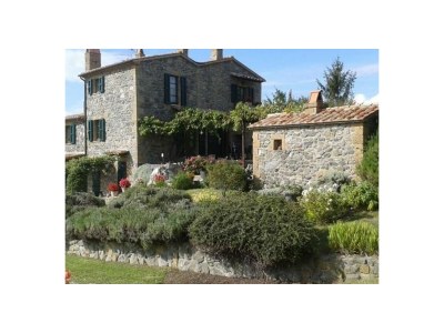 Holiday apartment La Cantinaccia, Green House - Outdoor photo 5