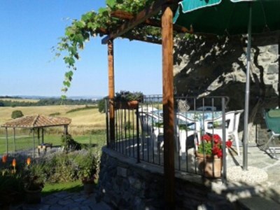 Holiday apartment La Cantinaccia, Green House - Outdoor photo 9