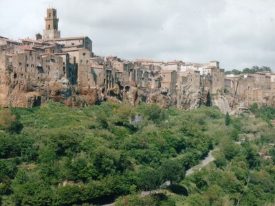 Holiday apartment La Cantinaccia, Green House - Environment photo 14