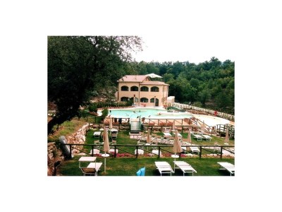 Holiday apartment La Cantinaccia, Green House - Environment photo 23