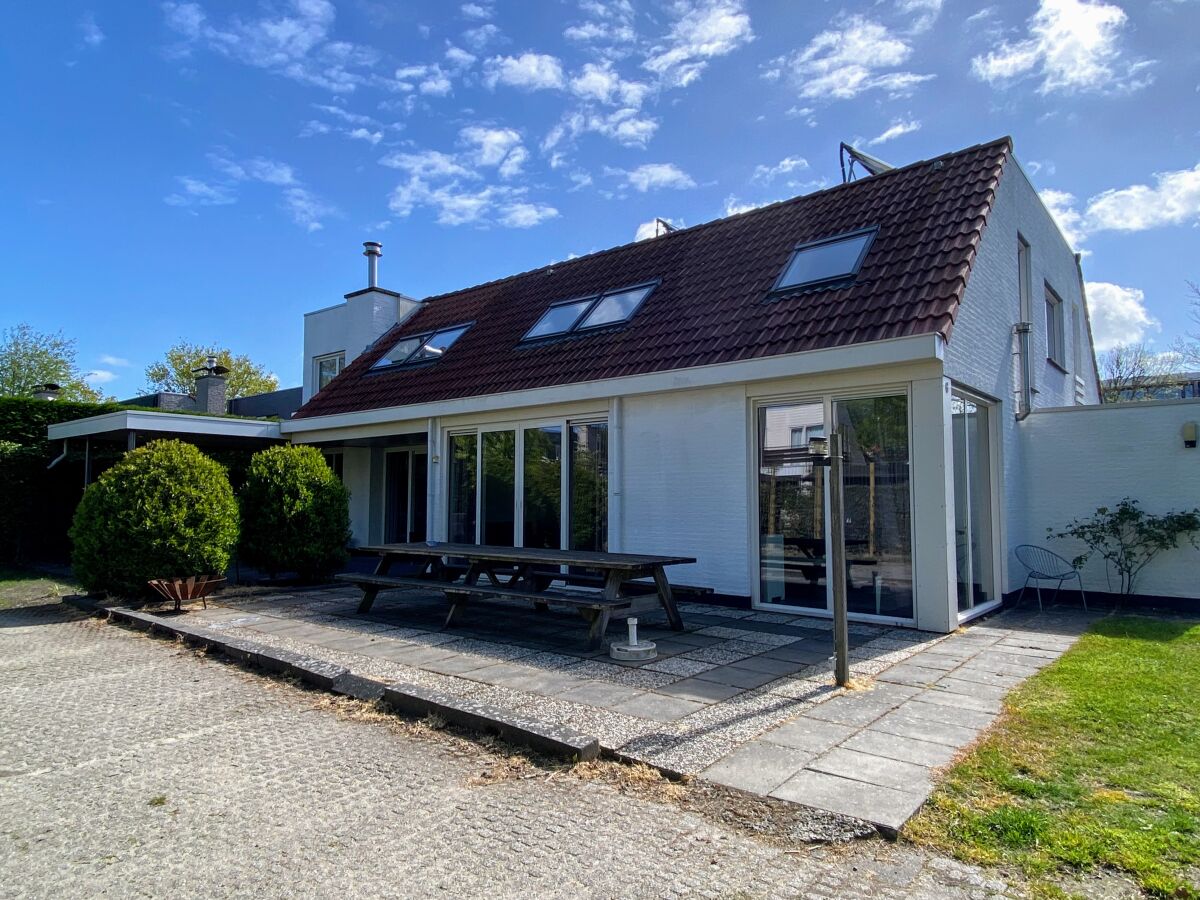 Holiday house Hopman de Rijklaan 6