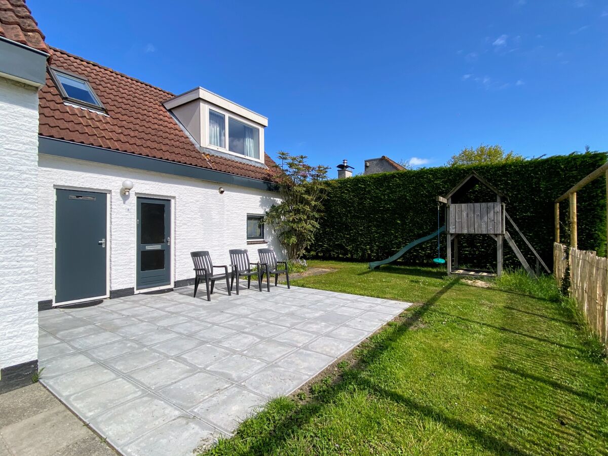 Holiday house Hopman de Rijklaan 6 - Outdoor photo 2