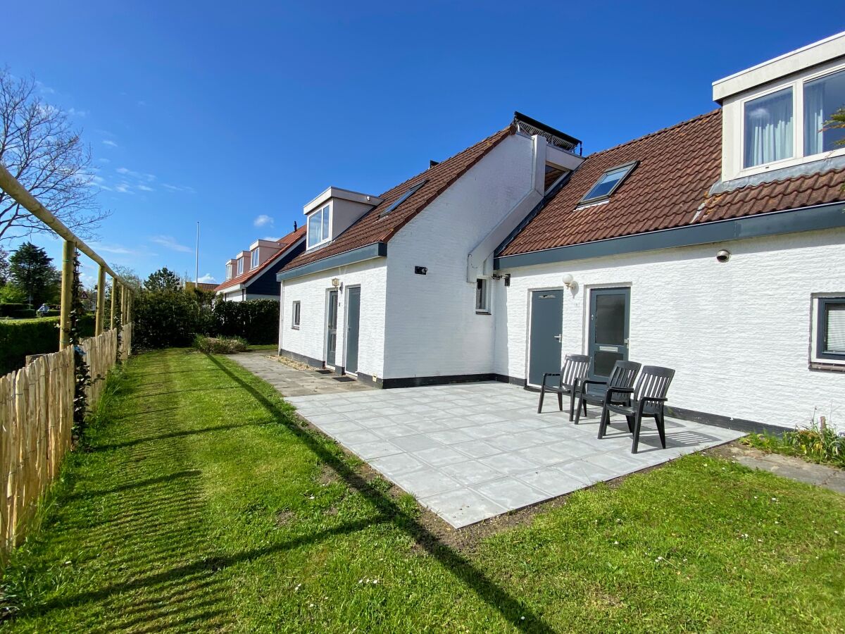 Holiday house Hopman de Rijklaan 6 - Outdoor photo 3