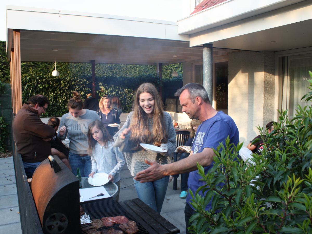 Holiday house Hopman de Rijklaan 6 - Outdoor photo 4