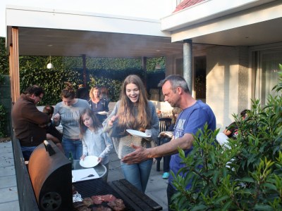 Holiday house Hopman de Rijklaan 6 - Outdoor photo 4