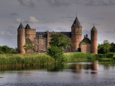 Holiday house Hopman de Rijklaan 6 - Environment photo 26