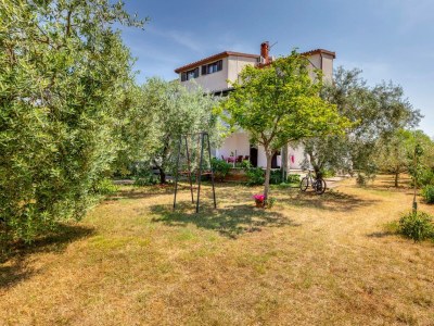 Holiday apartment N.4 in Fažana - Holiday apartment