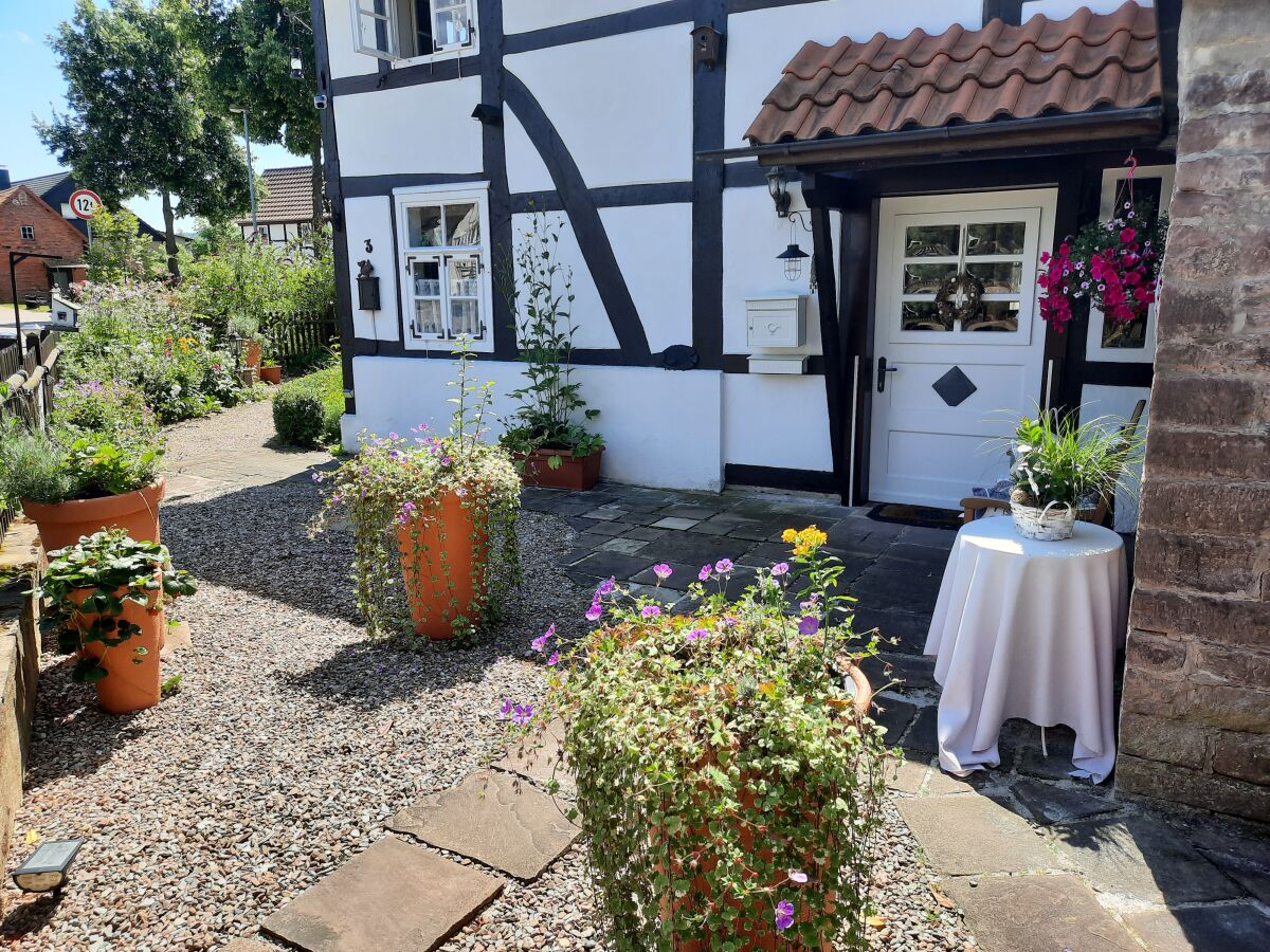 Holiday apartment Bauernhaus am Spüligbach - Outdoor photo 3