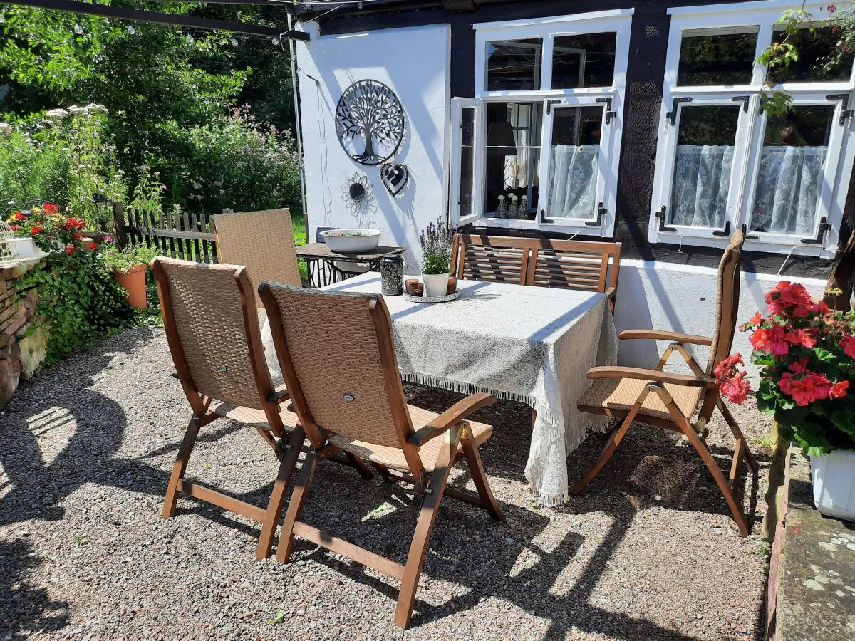 Holiday apartment Bauernhaus am Spüligbach - Outdoor photo 4