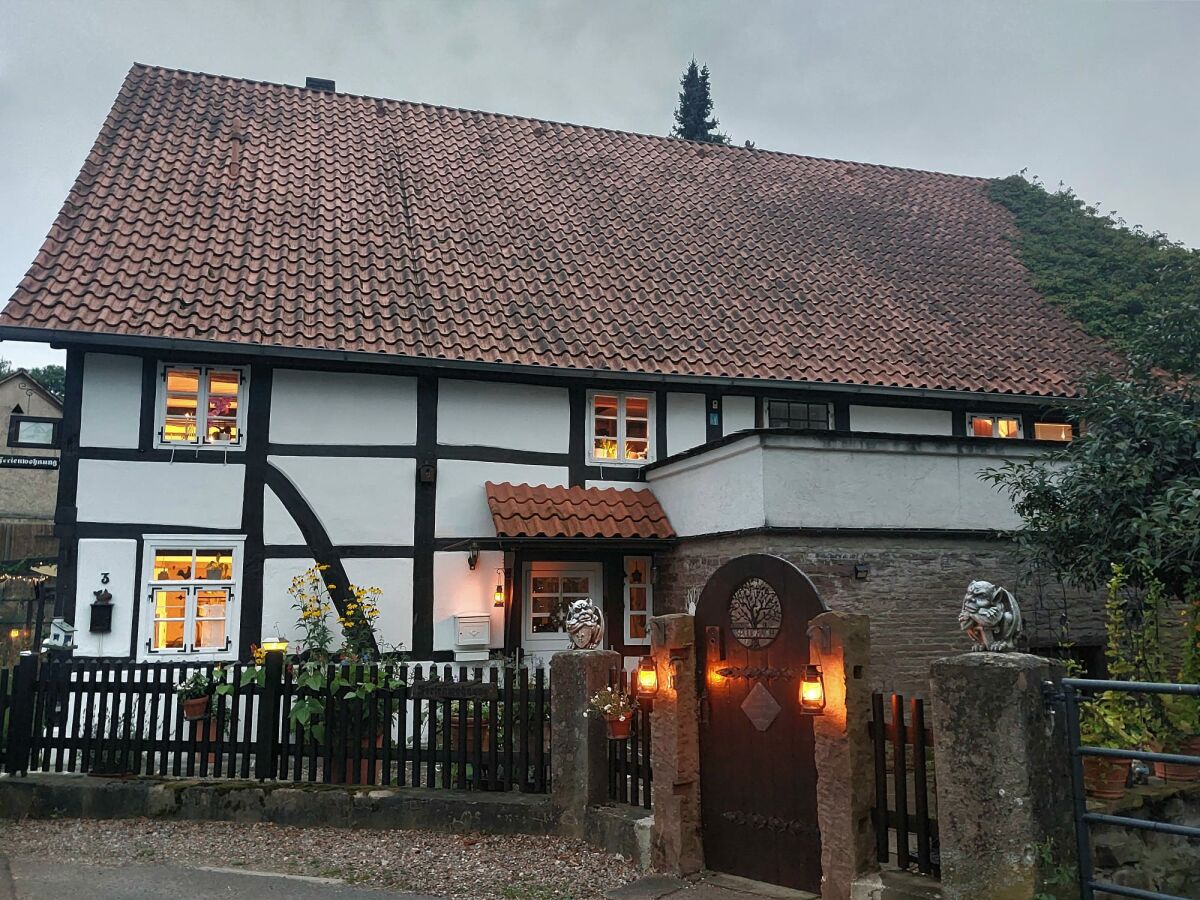 Holiday apartment Bauernhaus am Spüligbach - Outdoor photo 5
