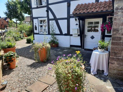 Holiday apartment Bauernhaus am Spüligbach - Outdoor photo 3