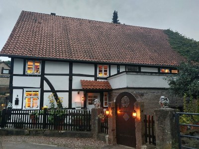 Holiday apartment Bauernhaus am Spüligbach - Outdoor photo 5