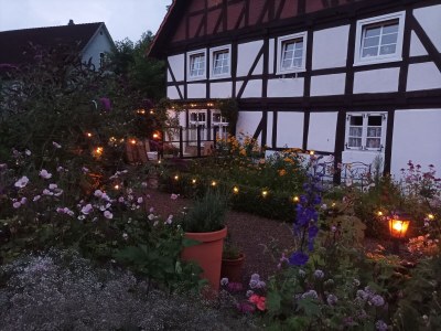 Holiday apartment Bauernhaus am Spüligbach - Outdoor photo 6