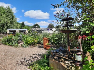 Holiday apartment Bauernhaus am Spüligbach - Outdoor photo 8
