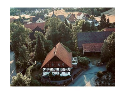 Holiday apartment Bauernhaus am Spüligbach - Outdoor photo 10