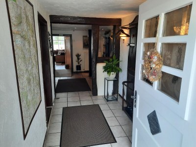 Holiday apartment Bauernhaus am Spüligbach - Features photo 13